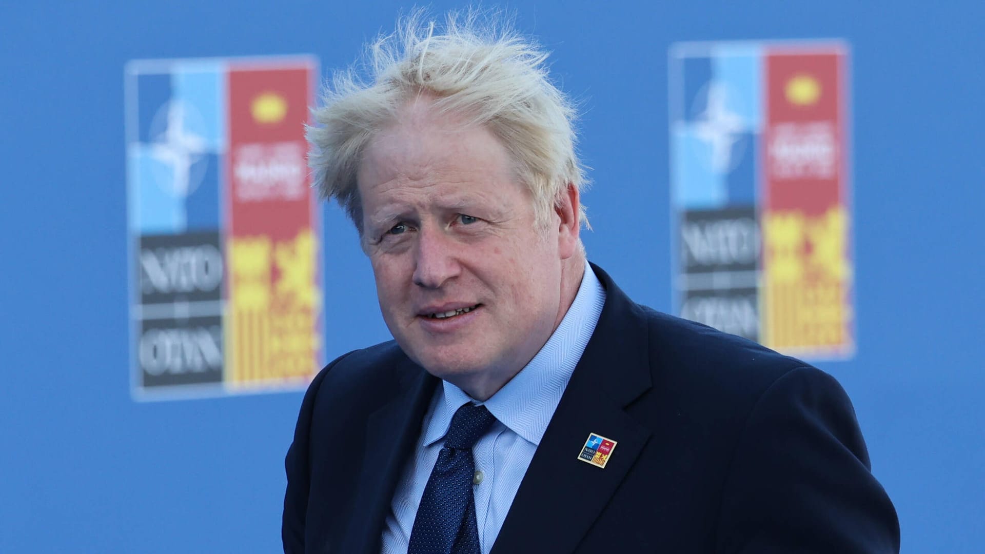 Boris Johnson: Der britische Premier will ein erneutes schottisches Referendum verhindern.