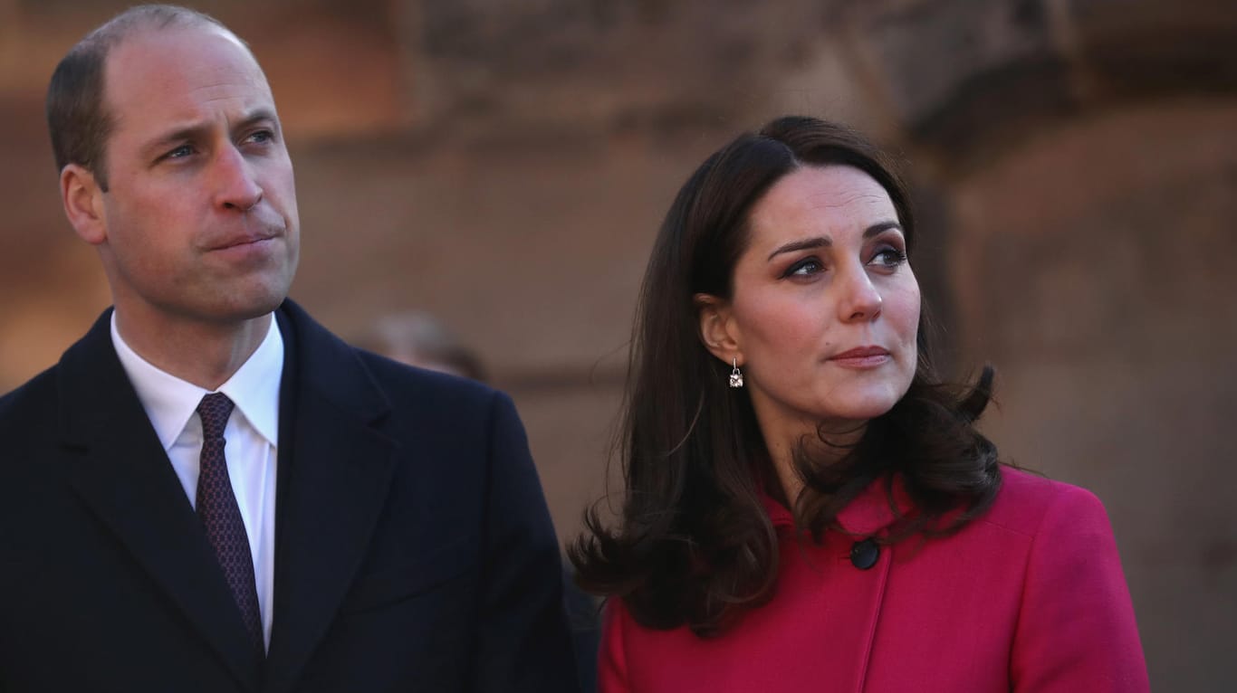 Prinz William und Herzogin Kate: Ihre Karibikreise sorgte für viel Kritik.