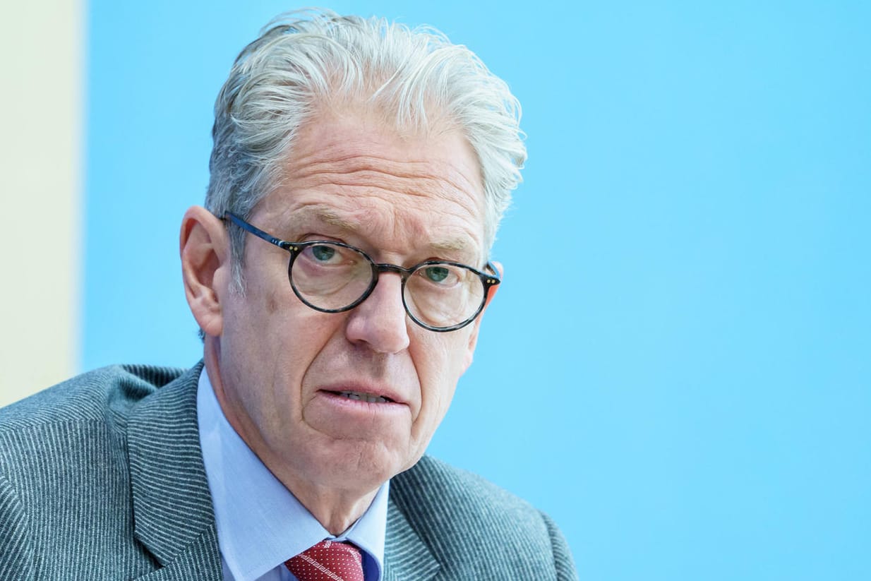 Dr. Andreas Gassen: Der Kassenärztechef will, dass die Corona-Bürgertests abgeschafft werden.