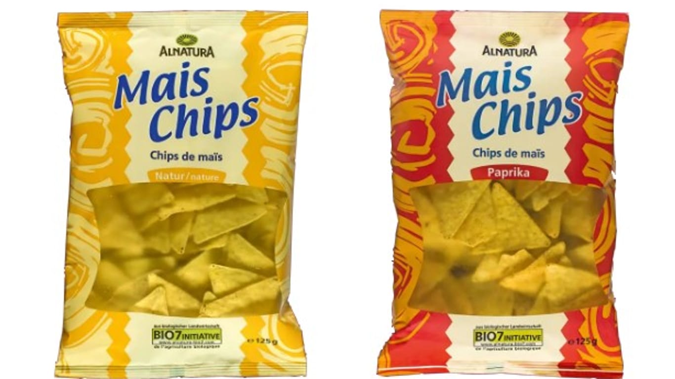 Vorsicht, Tropanalkaloide: Diese Mais-Chips werden zurückgerufen.