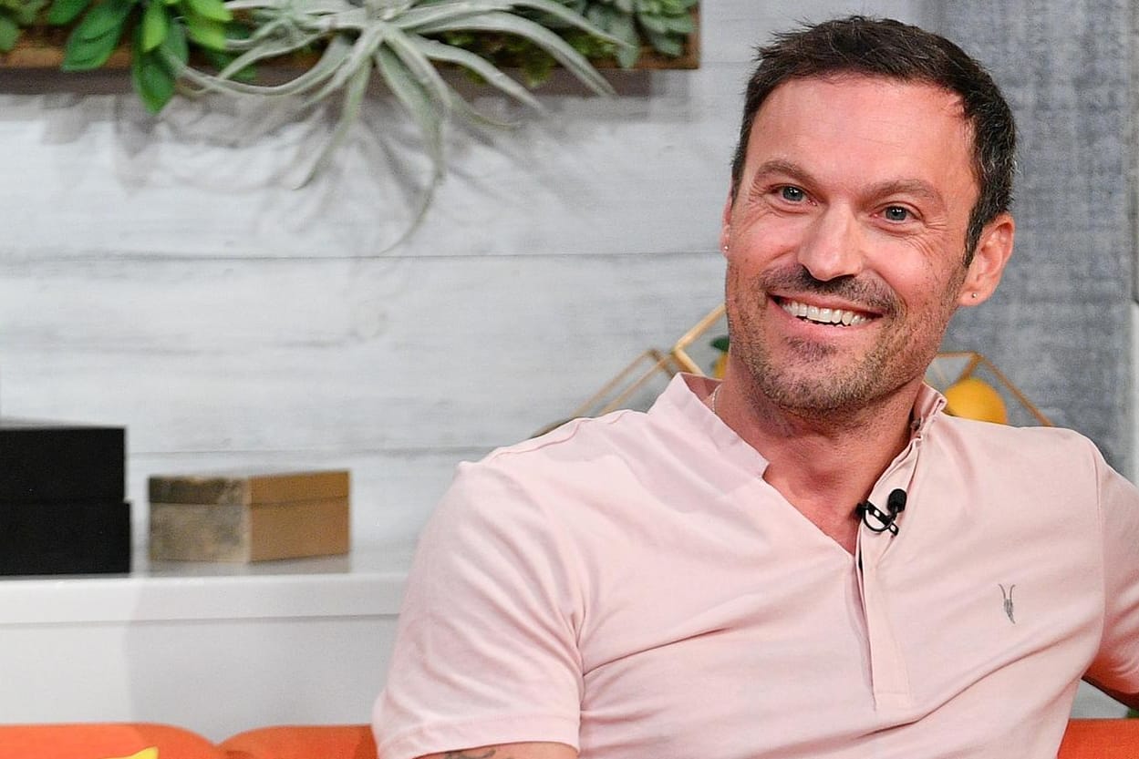 Brian Austin Green: Der Schauspieler wurde mit der Serie "Beverly Hills, 90210" weltweit zum Star.