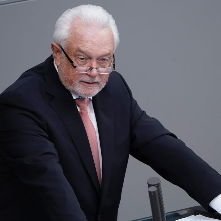 Wolfgang Kubicki: Im RKI sei ein "personeller Neuanfang" nötig, sagt der FDP-Vize.