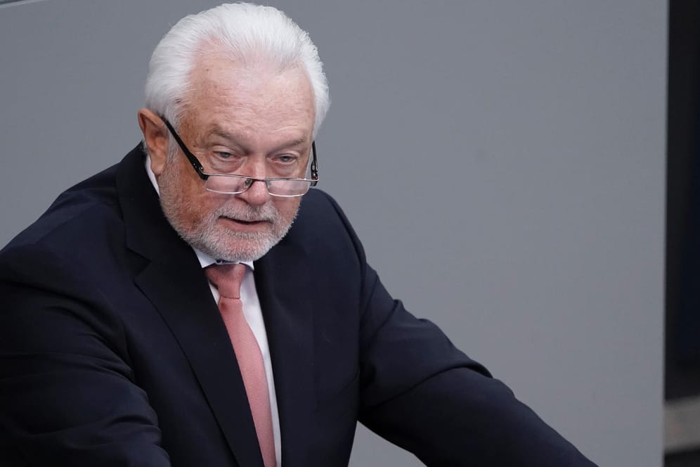 Wolfgang Kubicki: Im RKI sei ein "personeller Neuanfang" nötig, sagt der FDP-Vize.