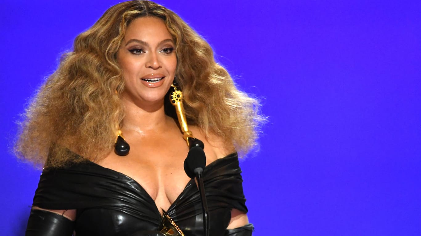 Beyoncé: Die Musiker bringt ein neues Album raus.