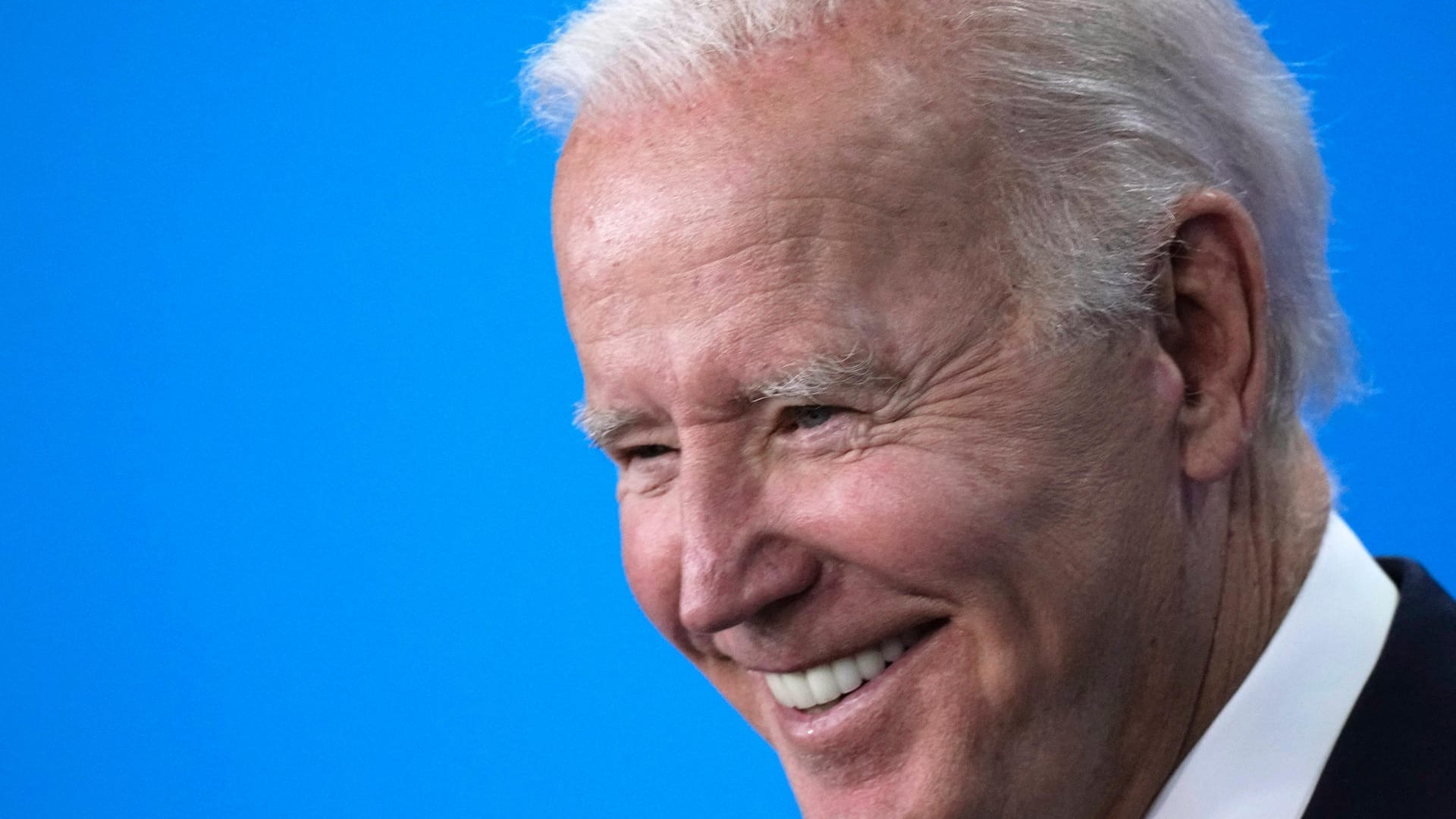 Joe Biden: Der US-Präsident steht in seiner Heimat unter Druck.