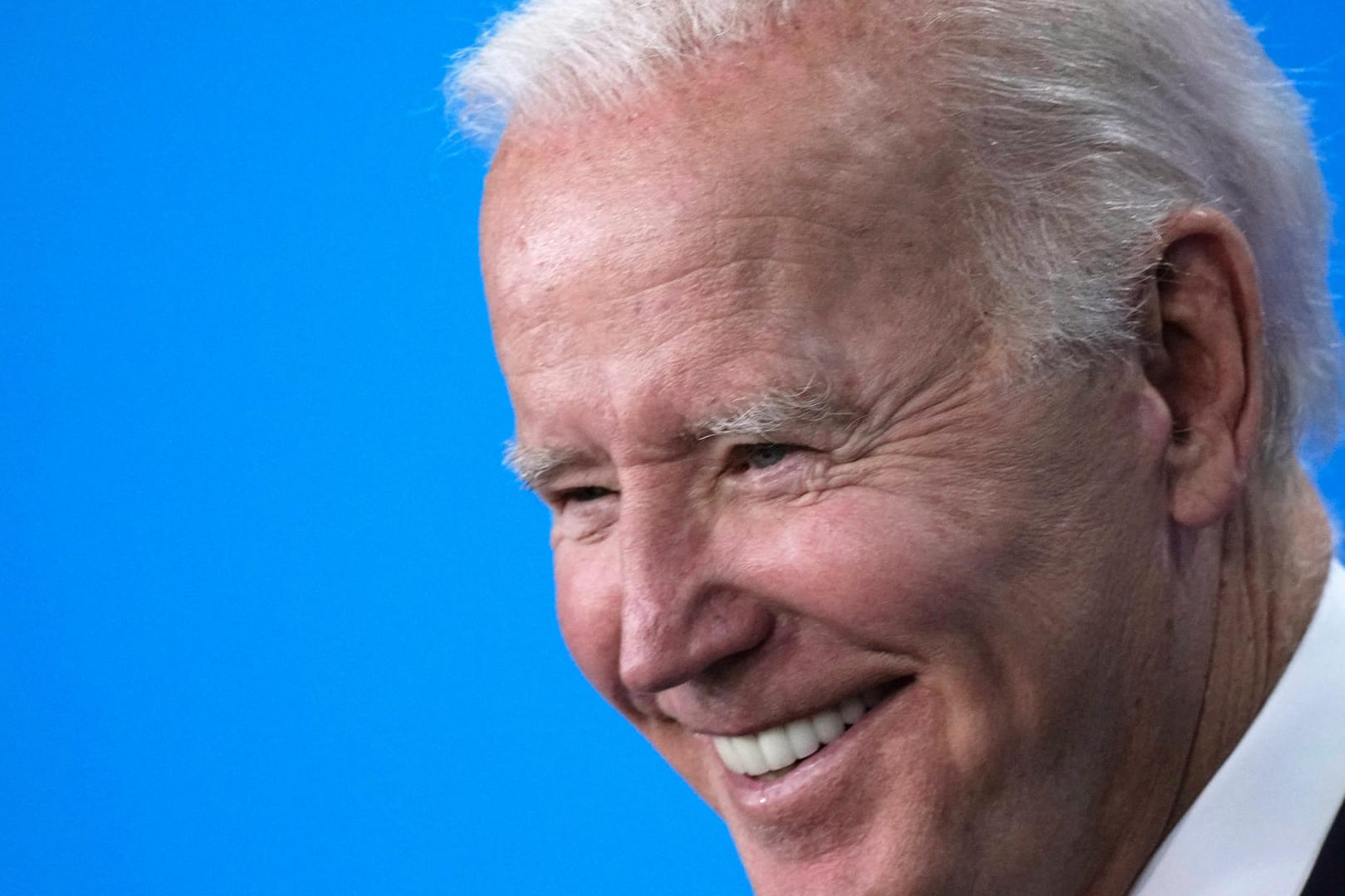 Joe Biden: Der US-Präsident steht in seiner Heimat unter Druck.