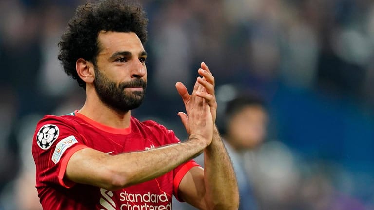 Mohamed Salah: Der Ägypter bleibt bei den "Reds".