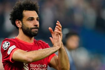 Mohamed Salah: Der Ägypter bleibt bei den "Reds".