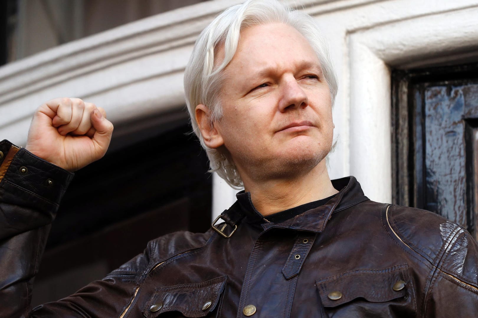 Julian Assange: Dem Wikileaks-Gründer droht in den USA eine lange Haftstrafe. (Archivfoto)
