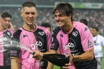 FC Palermo: Der italienische Klub gehört nun zur City Group.