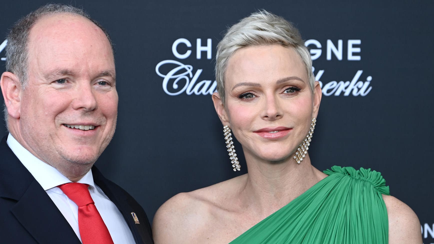 Albert und Charlène von: Das Paar ist seit elf Jahren verheiratet. Albert und Charlène von: Das Paar ist seit elf Jahren verheiratet.