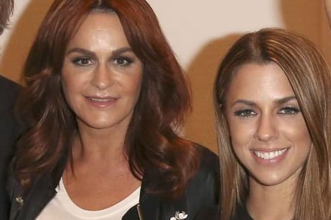 Andrea Berg und Vanessa Mai: Die Sängerinnen veröffentlichen einen gemeinsamen Song.