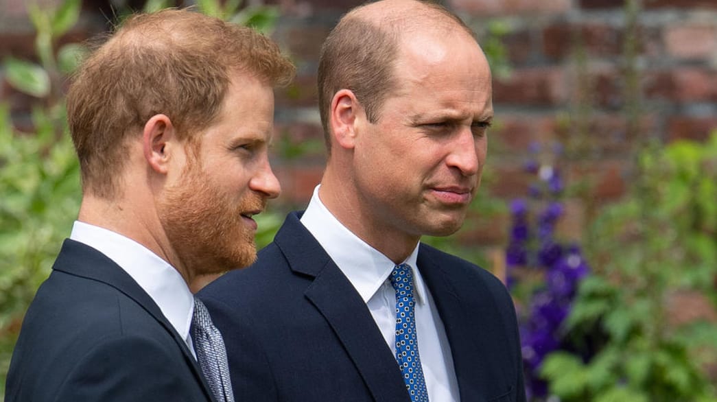 Prinz Harry und Prinz William: Die Brüder widmen ihrer verstorbenen Mutter rührende Worte. Prinz Harry und Prinz William: Die Brüder widmen ihrer verstorbenen Mutter rührende Worte.