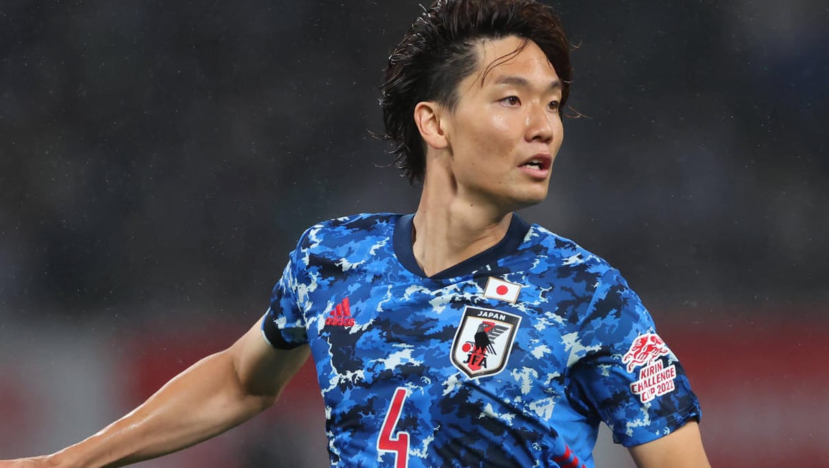 Ko Itakura: Der Japaner sieht seine Zukunft in Gladbach.