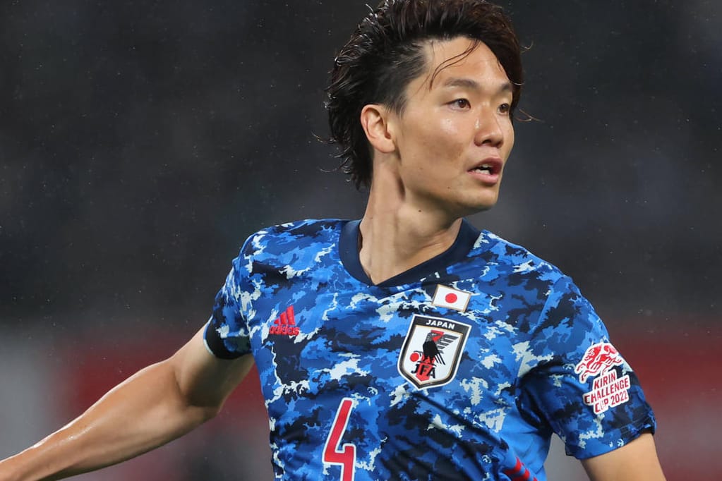 Ko Itakura: Der Japaner sieht seine Zukunft in Gladbach.