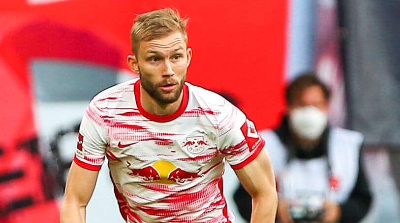 Konrad Laimer: Der Leipziger hat früher mit Julian Nagelsmann bei RB zusammengearbeitet.