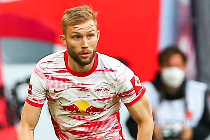 Konrad Laimer: Der Leipziger hat früher mit Julian Nagelsmann bei RB zusammengearbeitet.