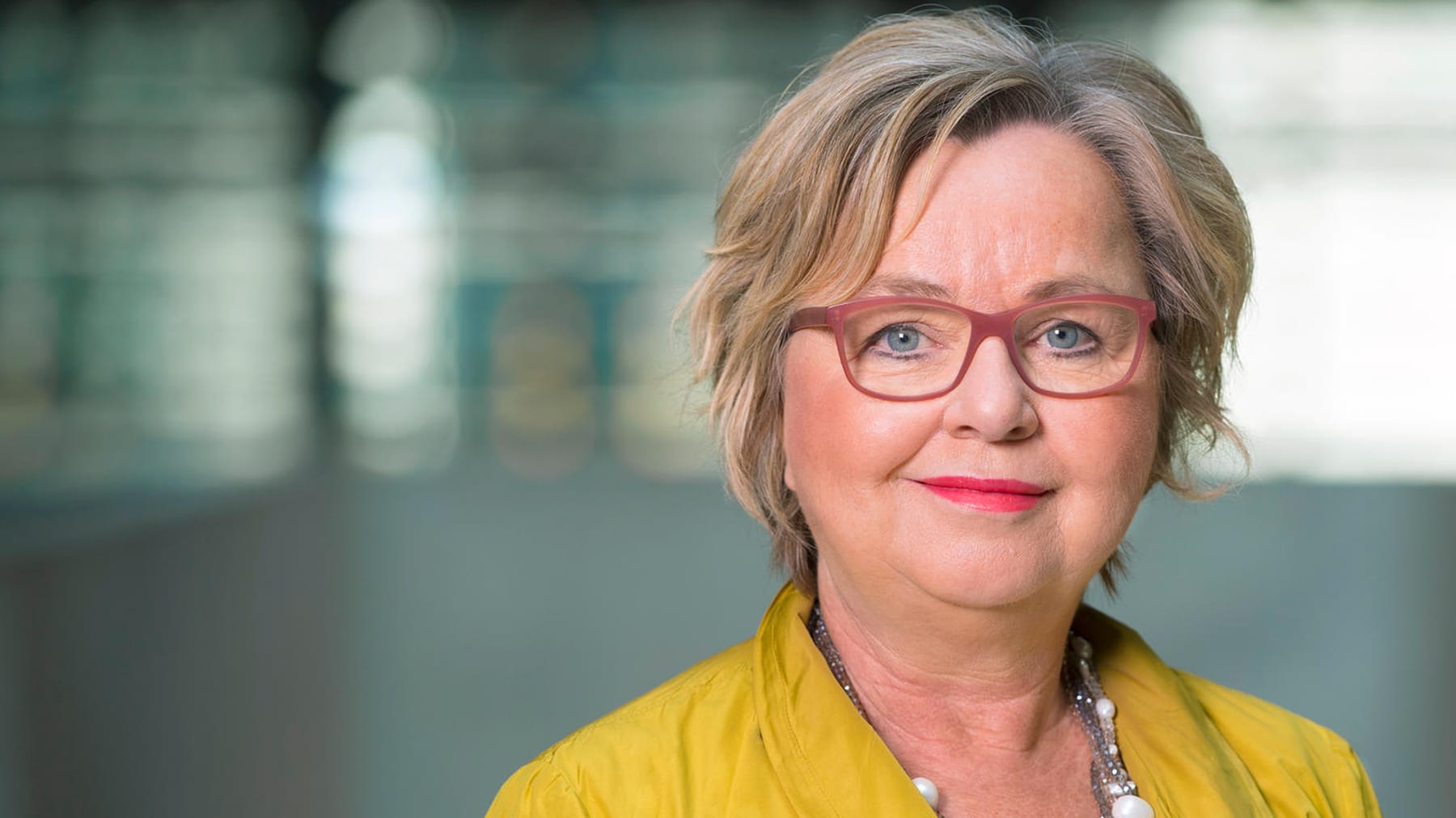Wartawan ARD Hanni Hüsch berhenti sejenak – “Kami akan merindukanmu”