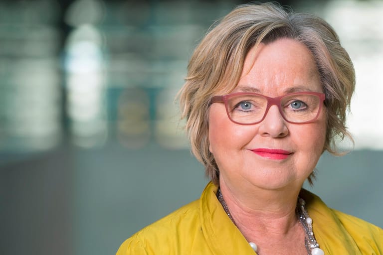 Hanni Hüsch: Die Fernsehkorrespondentin der ARD wird ihren Job beenden.