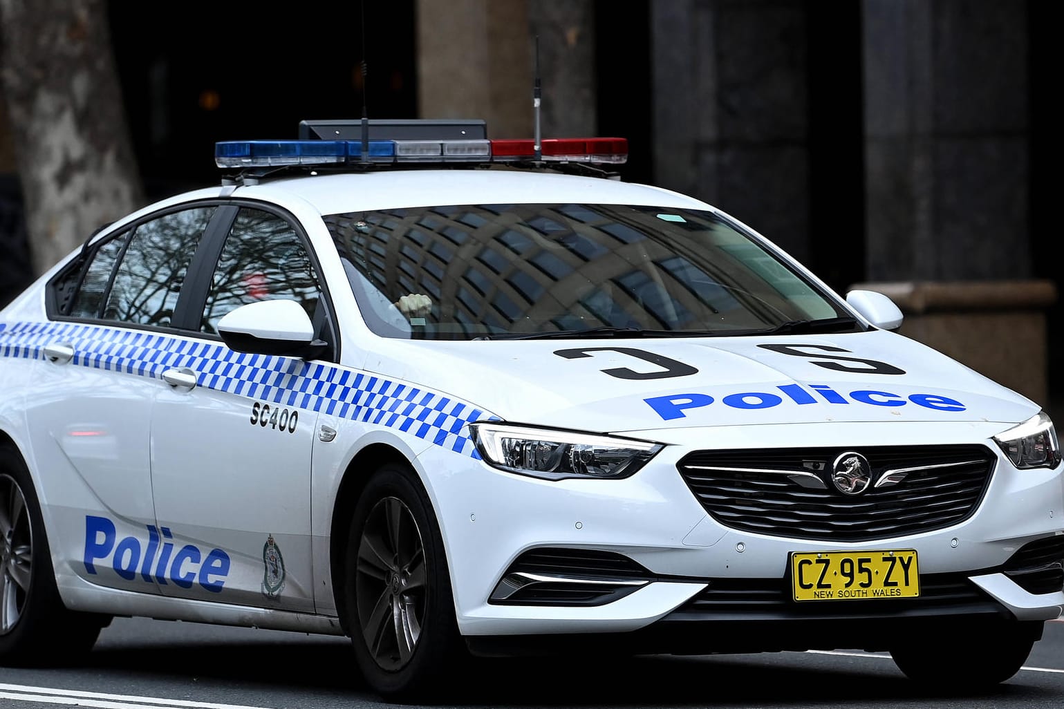 Polizei in Sydney (Symbolbild): Die Angeklagte bleibt vorerst in Untersuchungshaft, eine Freilassung auf Kaution lehnte das Gericht ab.