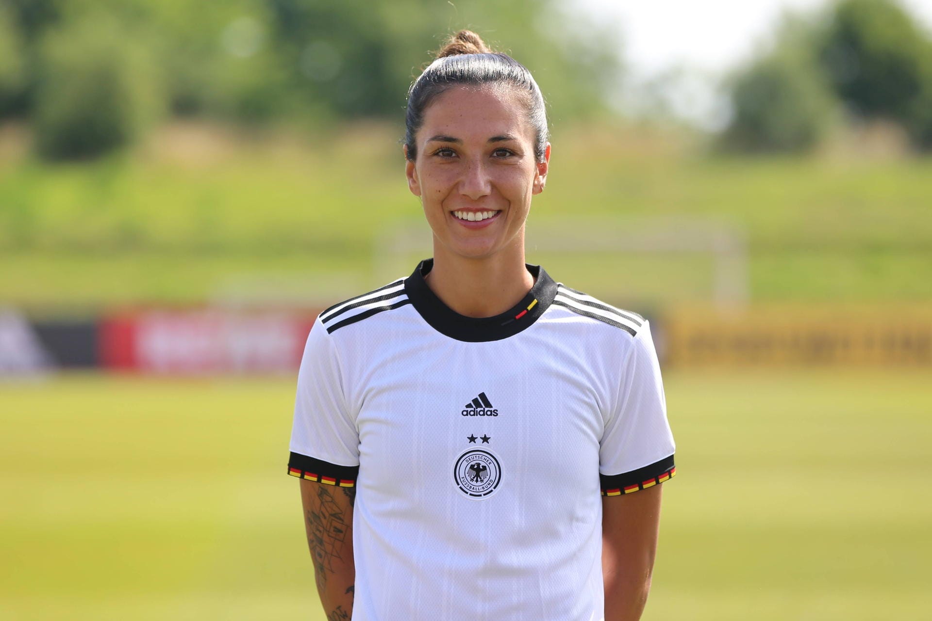 Abwehr: Sara Doorsoun, Eintracht Frankfurt