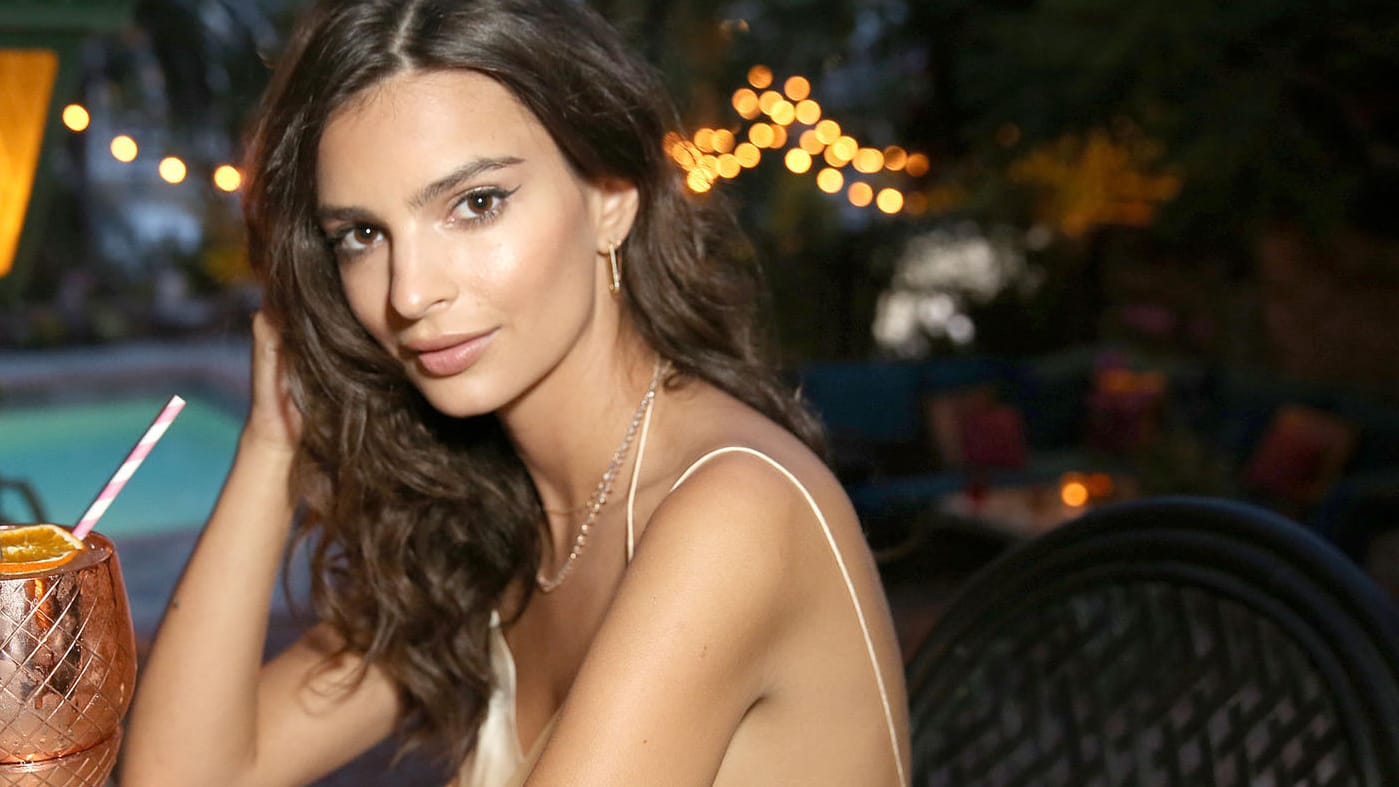 Emily Ratajkowski: Fast 30 Millionen Menschen folgen ihr auf Instagram.