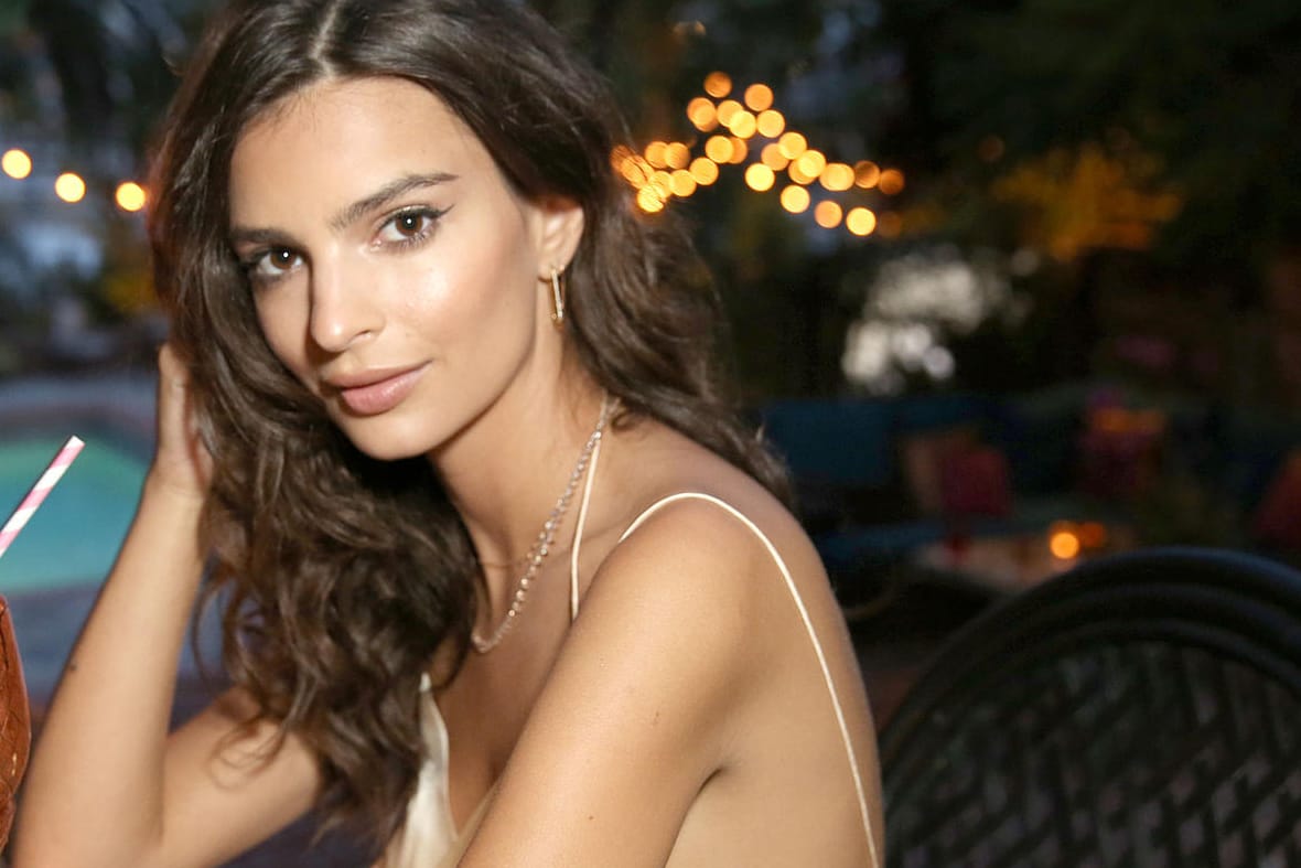 Emily Ratajkowski: Fast 30 Millionen Menschen folgen ihr auf Instagram.