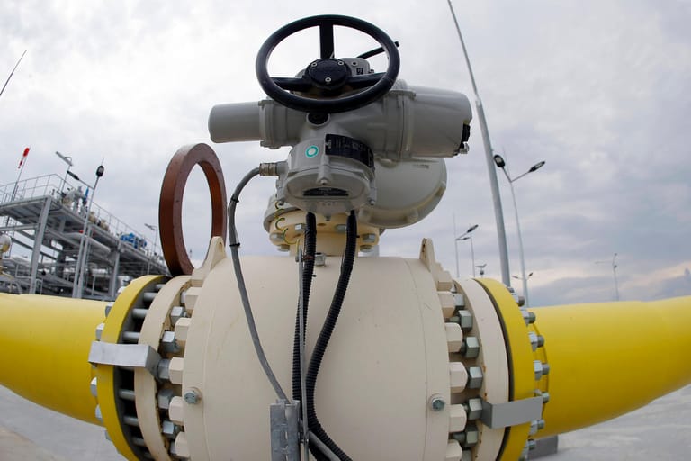 Gaspipeline: Die Preise für Erdgas steigen seit Wochen. Und könnten noch weiter anziehen.