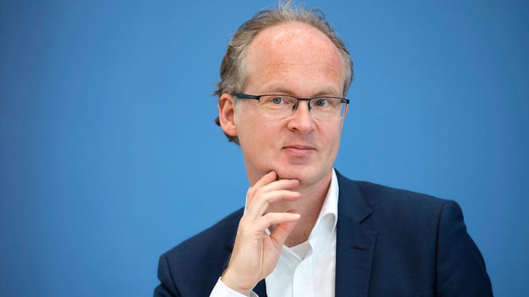 Sebastian Dullien: Er leitet seit 2019 als wissenschaftlicher Direktor das IMK in Düsseldorf.