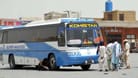 Bus in Quetta (Symbolbild): Der verunglückte Bus war auf dem Weg von Quetta im Westen in die Hauptstadt Islamabad im Norden Pakistans.