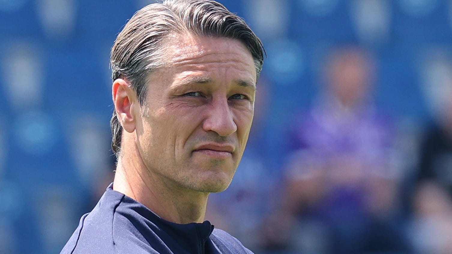 Niko Kovac: Der Trainer des VfL Wolfsburg war nach einem Testturnier verärgert.