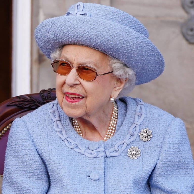 Queen Elizabeth II.: Der Terminkalender der Monarchin wurde angepasst.