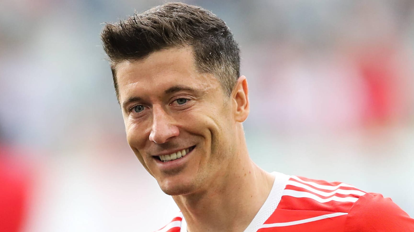 Robert Lewandowski: Der Stürmer des FC Bayern würde gerne zum FC Barcelona wechseln.