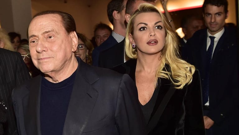 Silvio Berlusconi und Francesca Pascale: Zehn Jahre waren die beiden ein Paar.