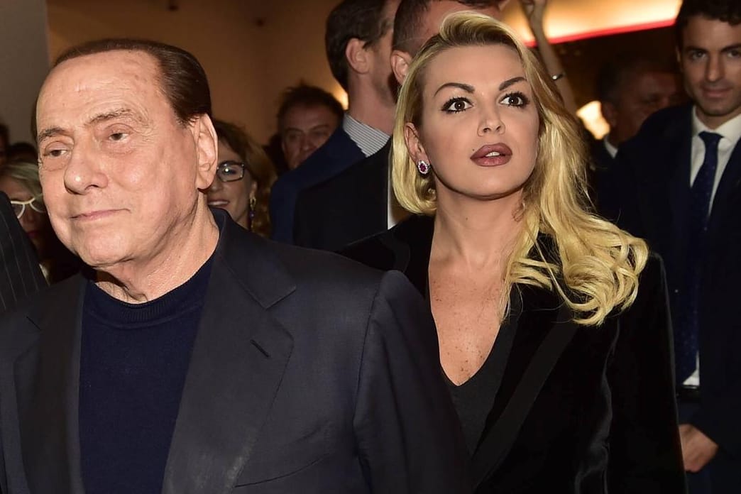 Silvio Berlusconi und Francesca Pascale: Zehn Jahre waren die beiden ein Paar.