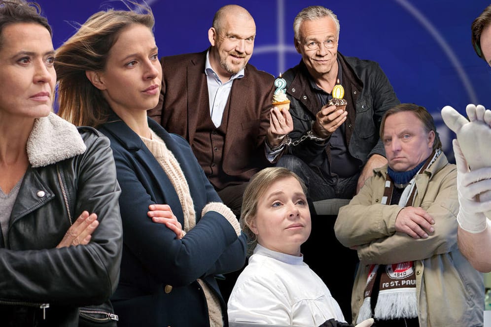 Ende in Sicht: Neue "Tatort"-Folgen gibt es ab September unter anderem aus Ludwigshafen, Köln und Münster.