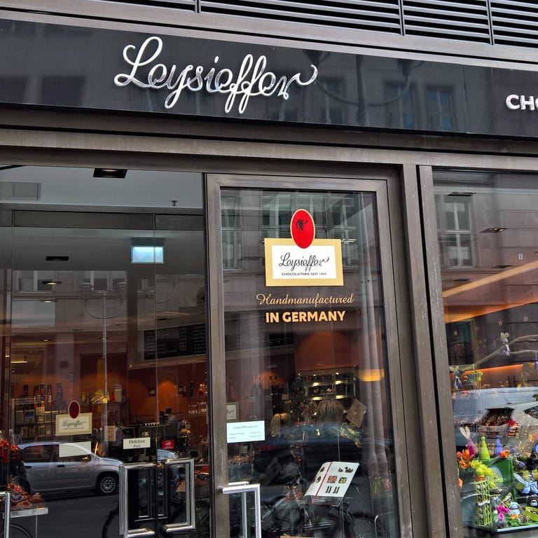 Leysieffer-Geschäft: Das Traditionsunternehmen ist erneut insolvent.