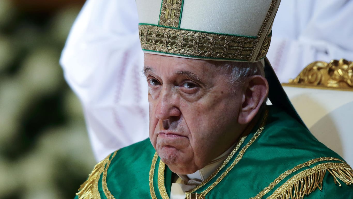 Papst Franziskus: Das Oberhaupt der katholischen Kirche verurteilte erneut Schwangerschaftsabbrüche.