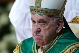 Papst Franziskus: Das Oberhaupt der katholischen Kirche verurteilte erneut Schwangerschaftsabbrüche.