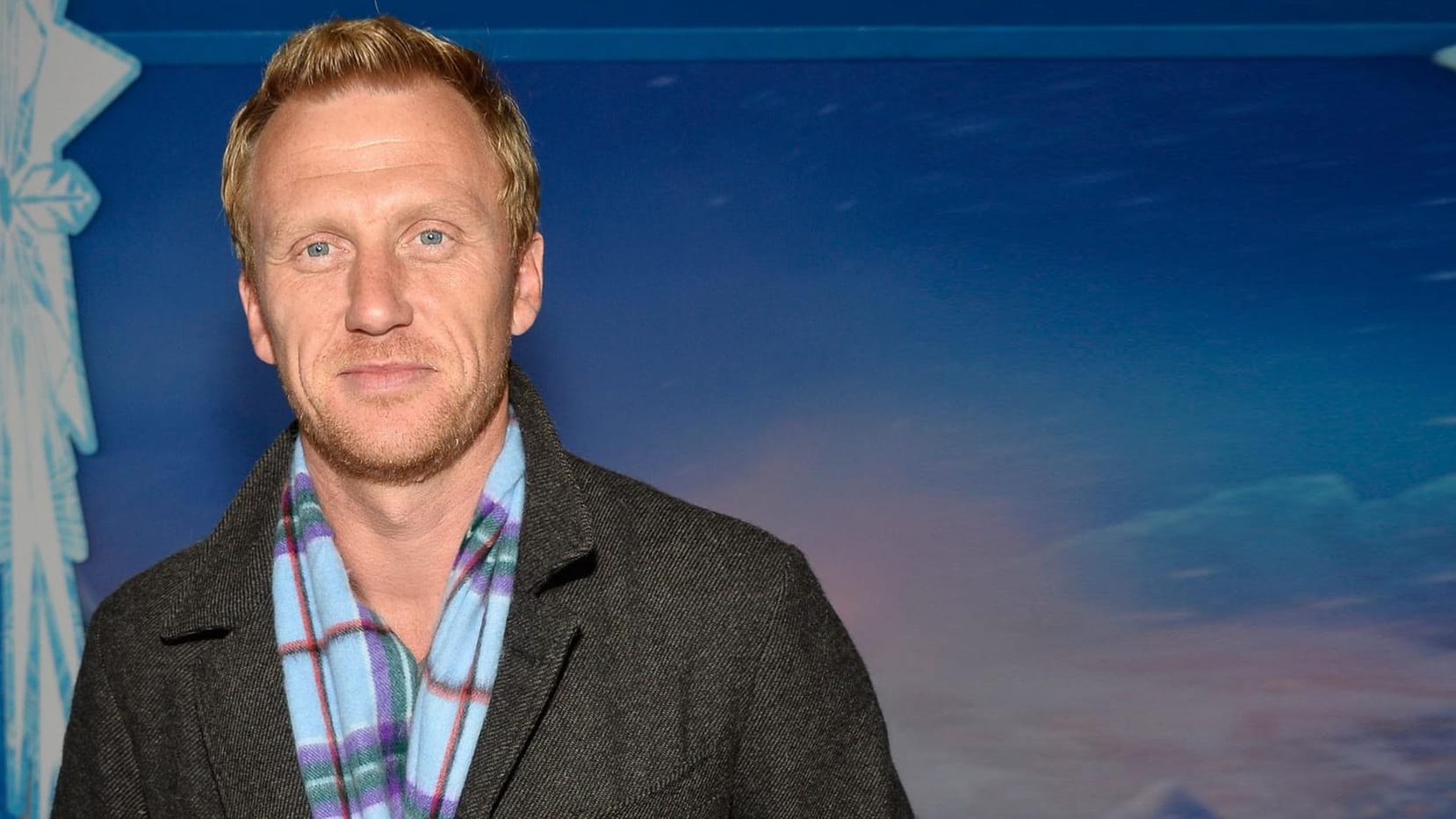 Kevin McKidd: Seit 2008 gehört er fest zum "Grey's Anatomy"-Cast.