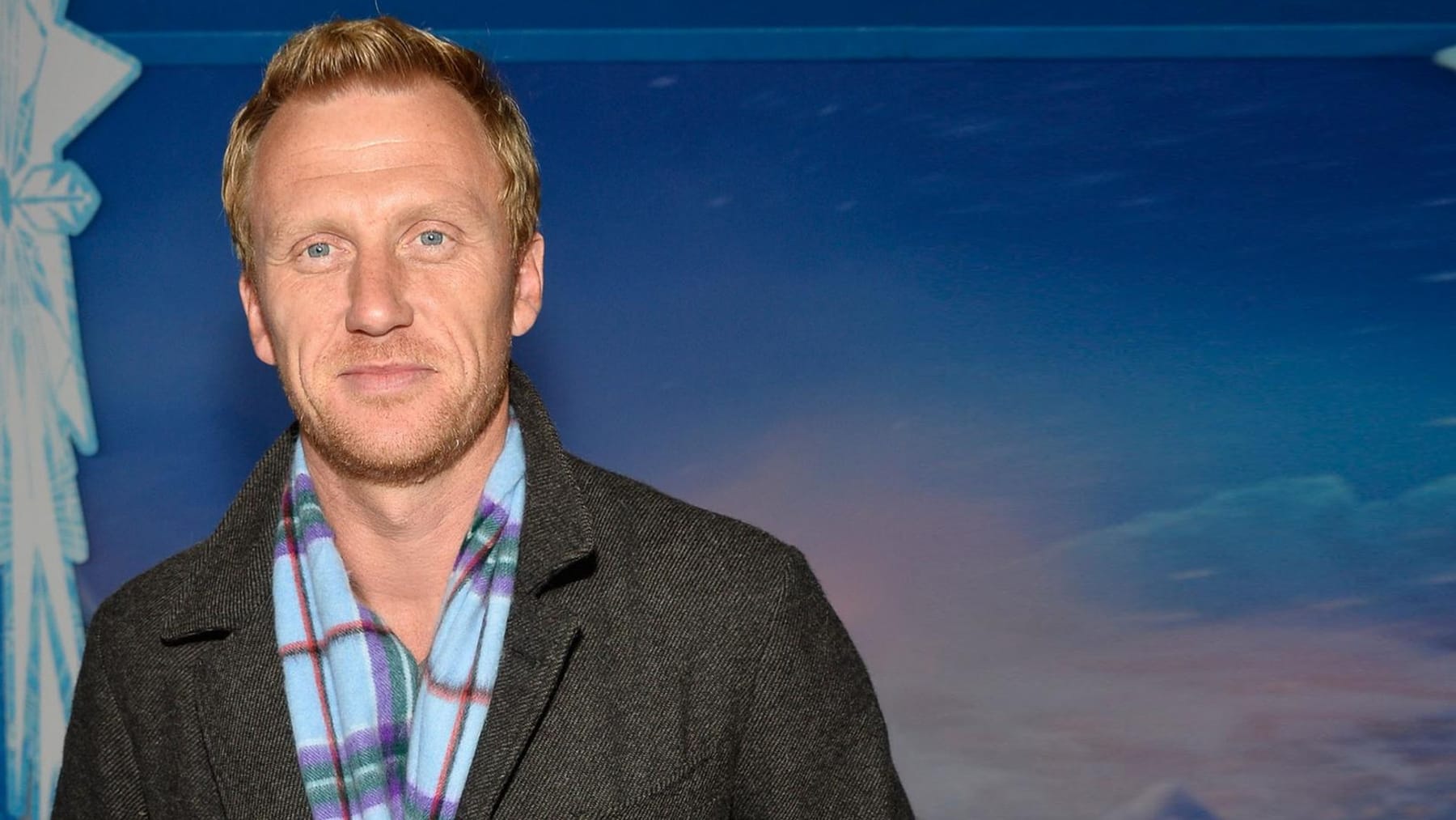 "Grey's Anatomy" star Kevin McKidd announces marriage - Celebrity