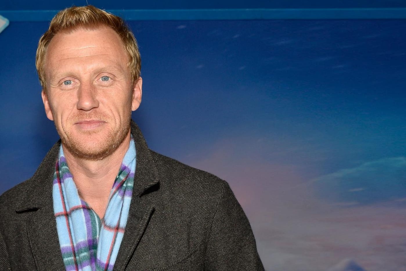 Kevin McKidd: Seit 2008 gehört er fest zum "Grey's Anatomy"-Cast.