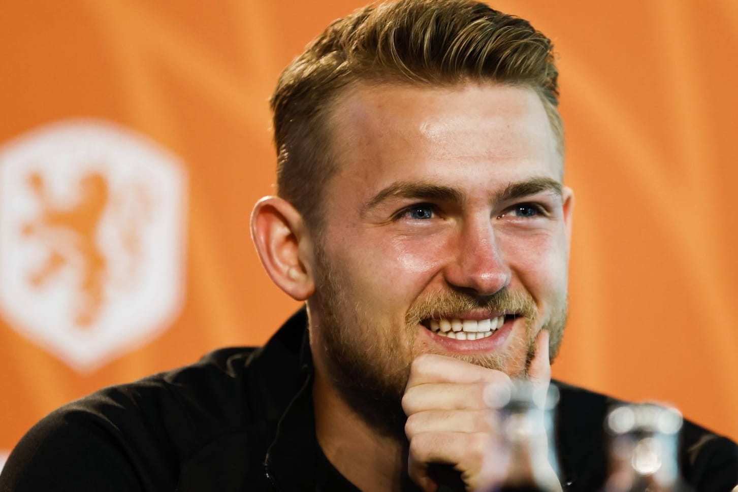 Matthijs de Ligt: Der Niederländer steht aktuell bei Juventus Turin unter Vertrag.