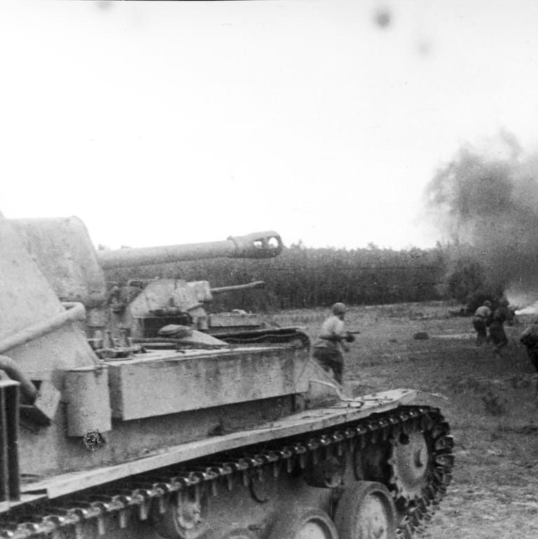 Rund um die Stadt Kursk tobte vor 79 Jahren die größte Panzerschlacht der Geschichte.