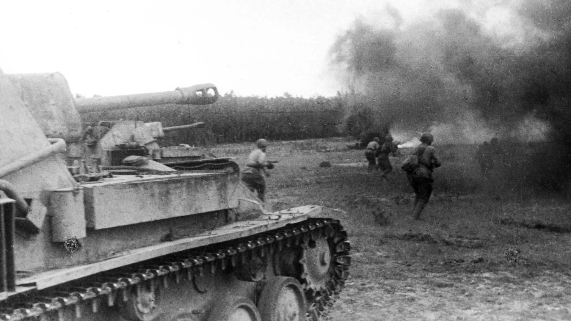 Rund um die Stadt Kursk tobte vor 79 Jahren die größte Panzerschlacht der Geschichte.