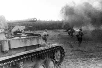 Rund um die Stadt Kursk tobte vor 79 Jahren die größte Panzerschlacht der Geschichte.