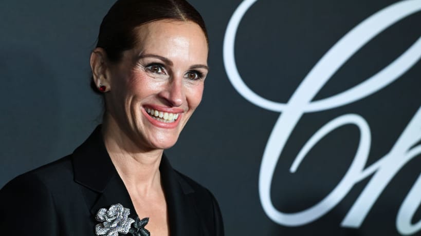 Julia Roberts: Die Schauspielerin feiert Hochzeitstag.