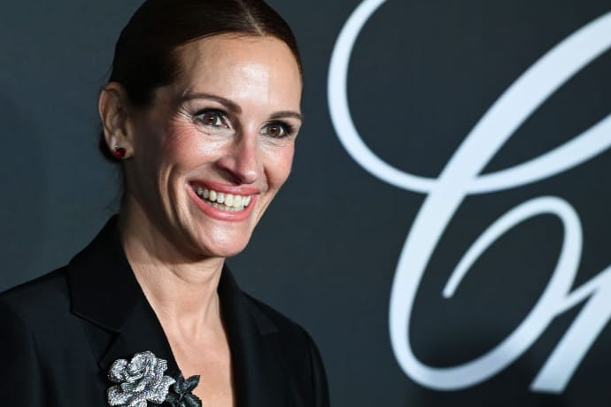 Julia Roberts: Die Schauspielerin feiert Hochzeitstag.