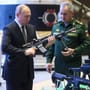 Russlands Krieg und seine Folgen: "Putin hat eine zynische Wette abgeschlossen"