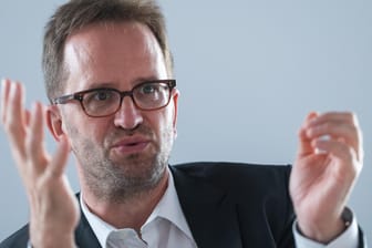 Klaus Müller: Der Chef der Bundesnetzagentur modelliert den Ausnahmezustand.